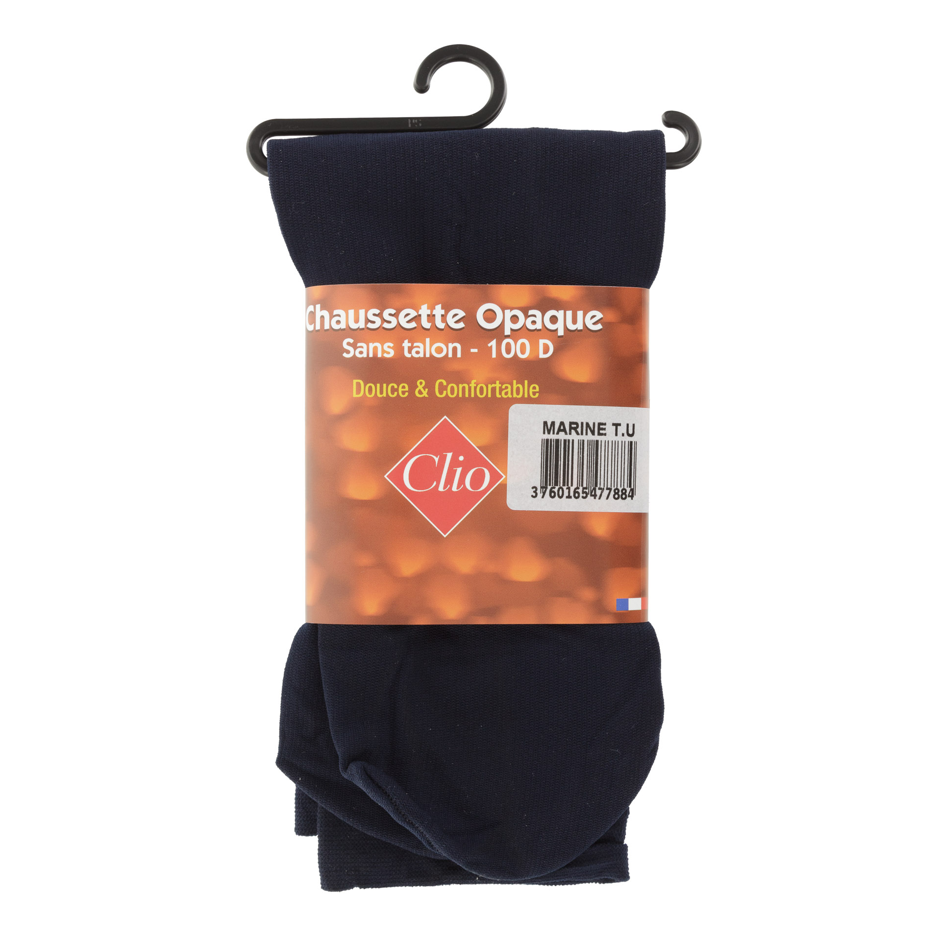 bottine chaussette sans talon